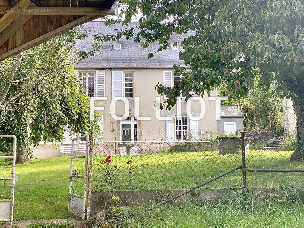 Maison à SAINT-OMER