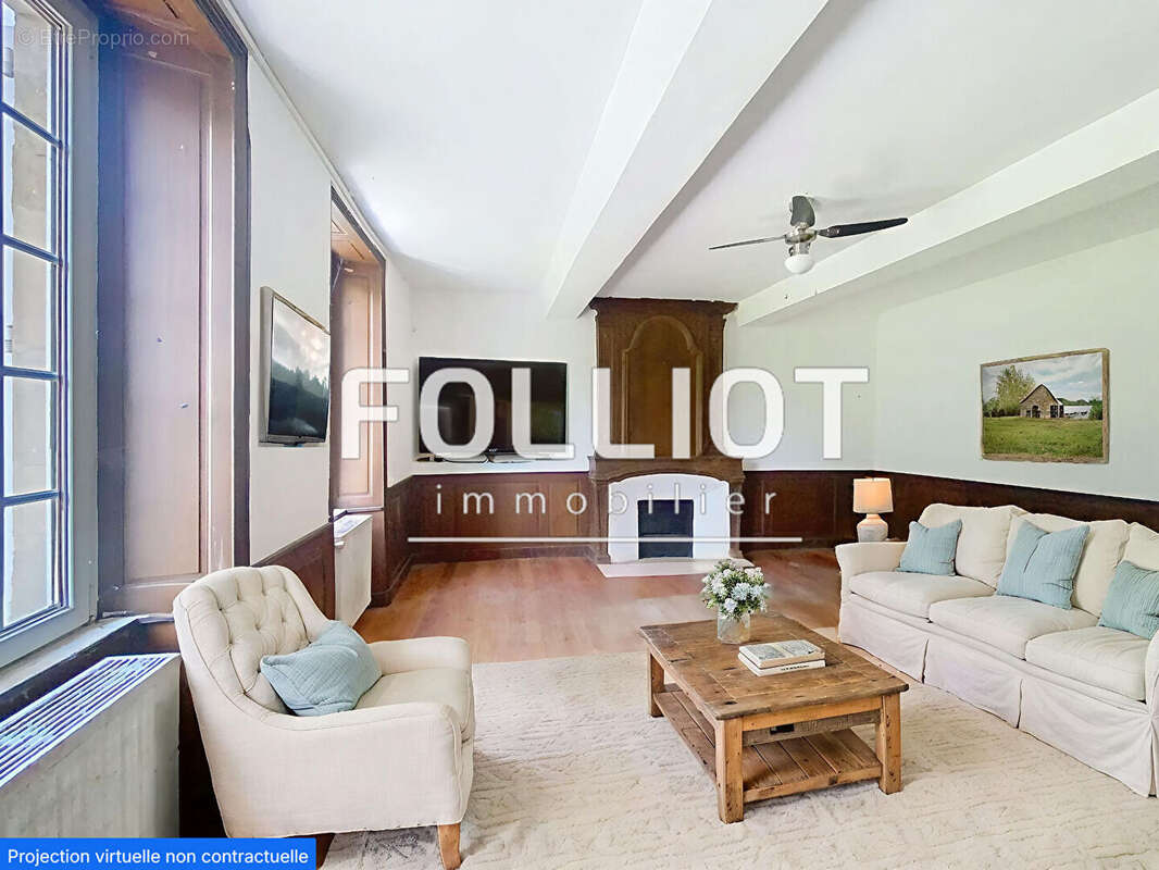 Maison à SAINT-OMER