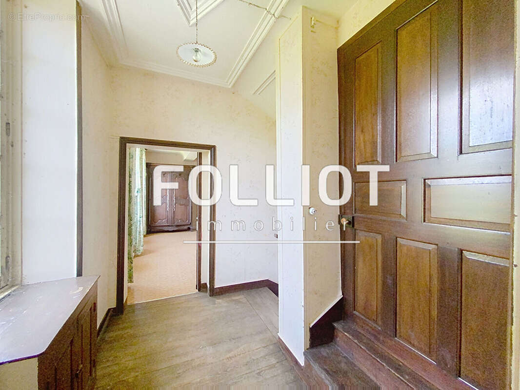 Maison à SAINT-OMER