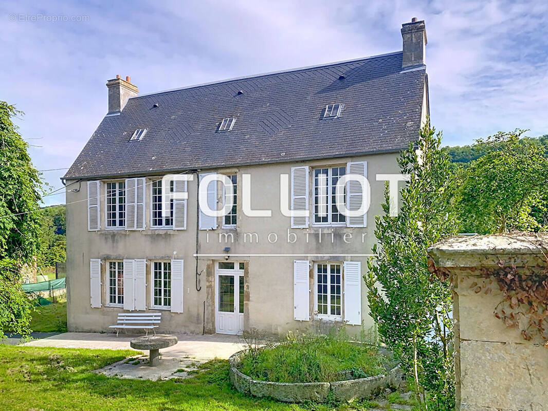 Maison à SAINT-OMER