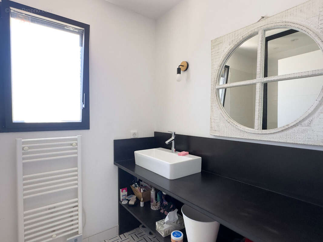 Maison à PUILBOREAU