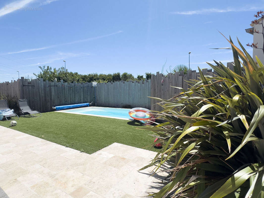 Maison à PUILBOREAU