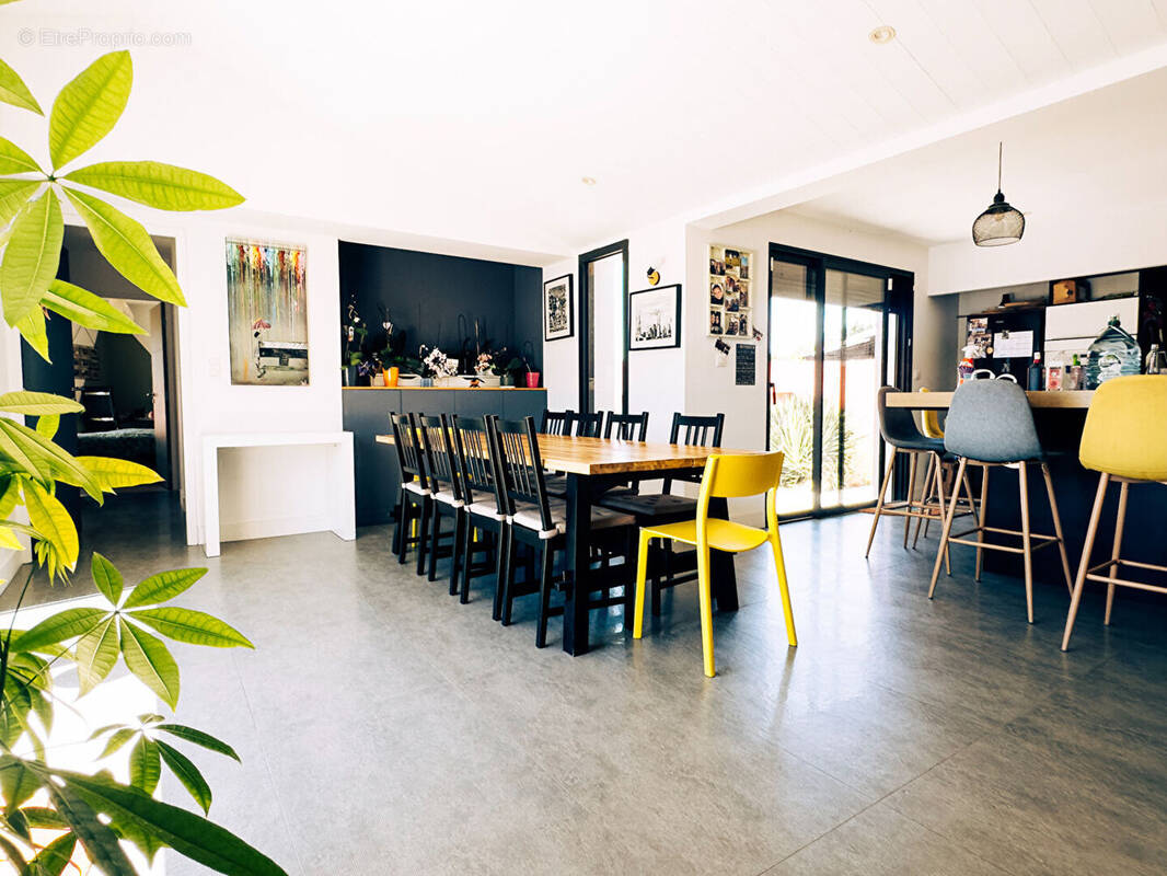 Maison à PUILBOREAU