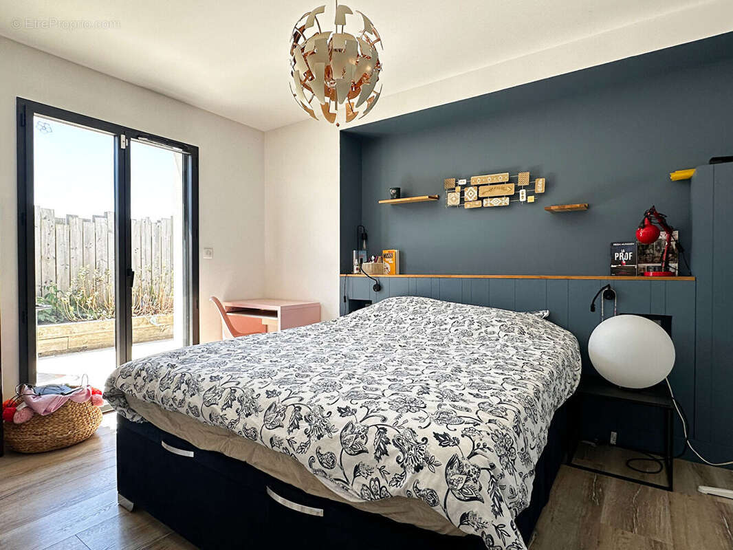 Maison à PUILBOREAU