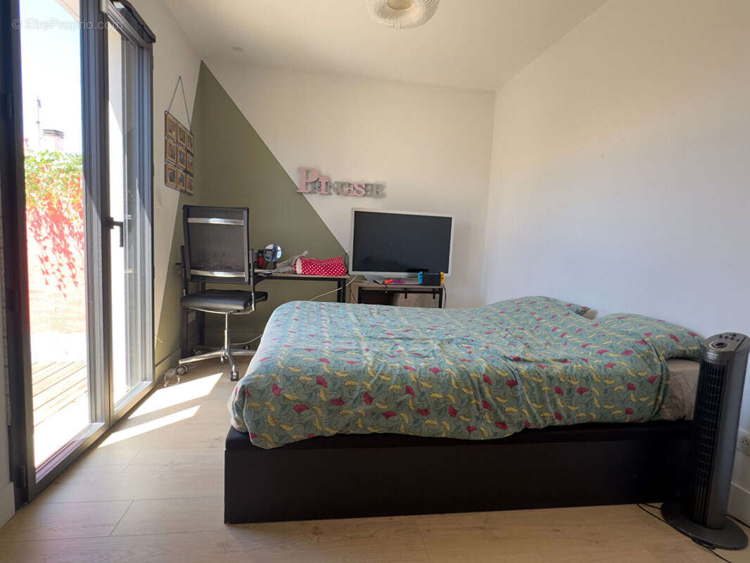 Maison à PUILBOREAU