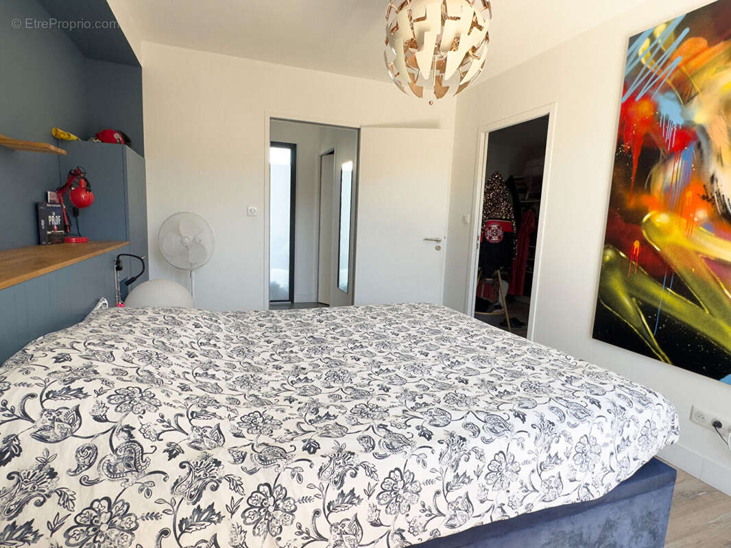 Maison à PUILBOREAU