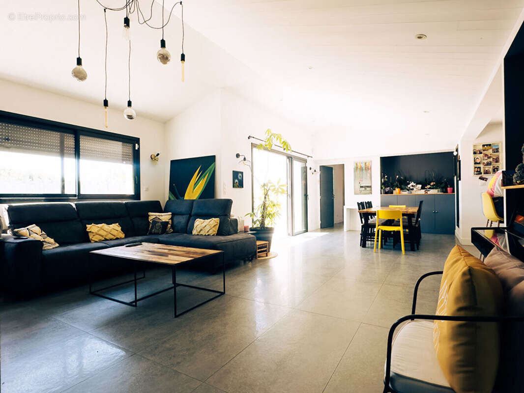 Maison à PUILBOREAU