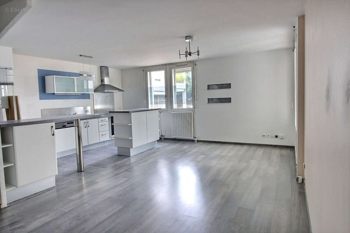 Appartement à REIMS