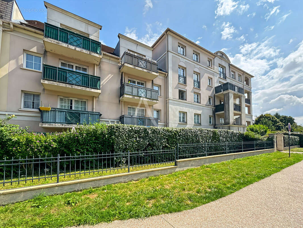Appartement à CERGY