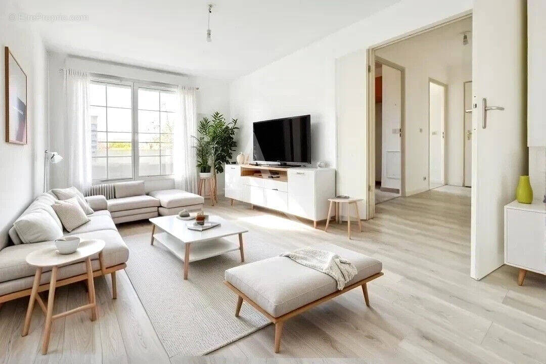 Appartement à CERGY