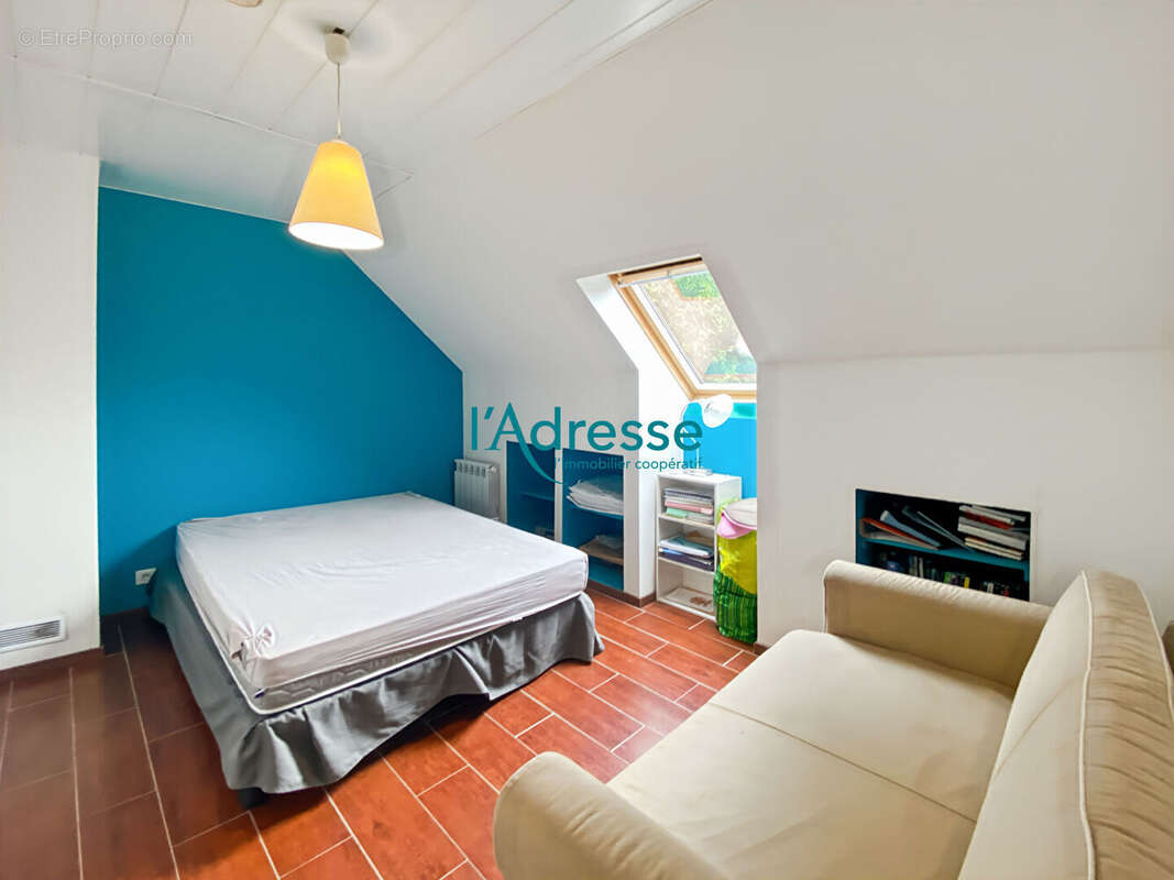 Maison à MONTALET-LE-BOIS