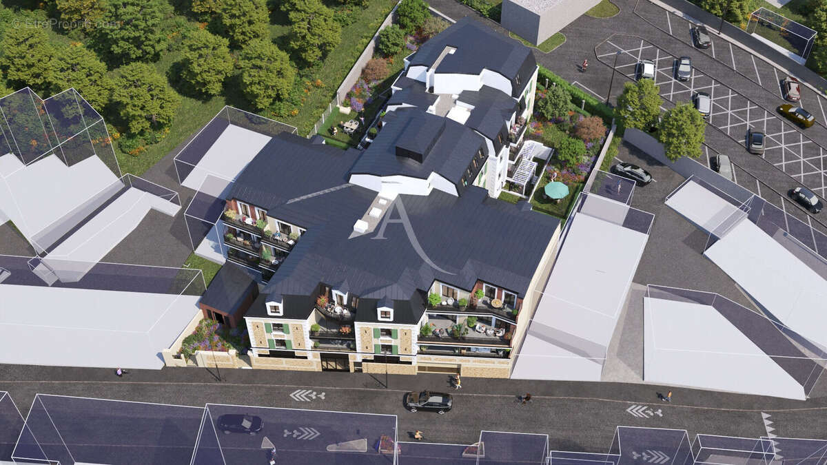 Appartement à ORSAY