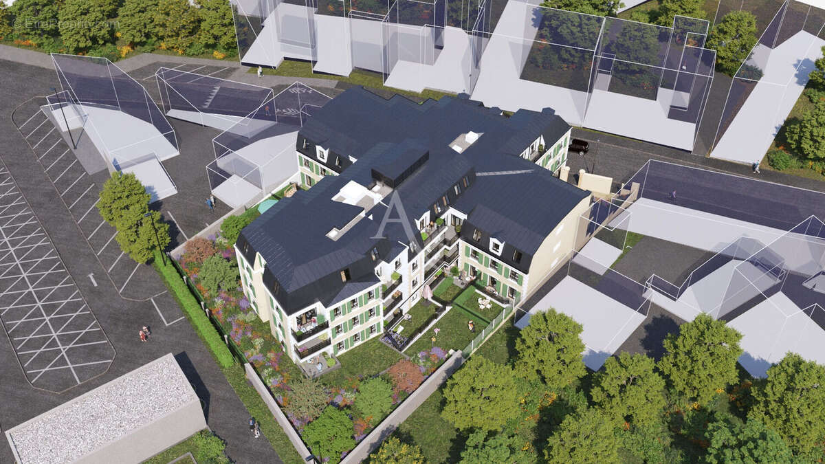 Appartement à ORSAY