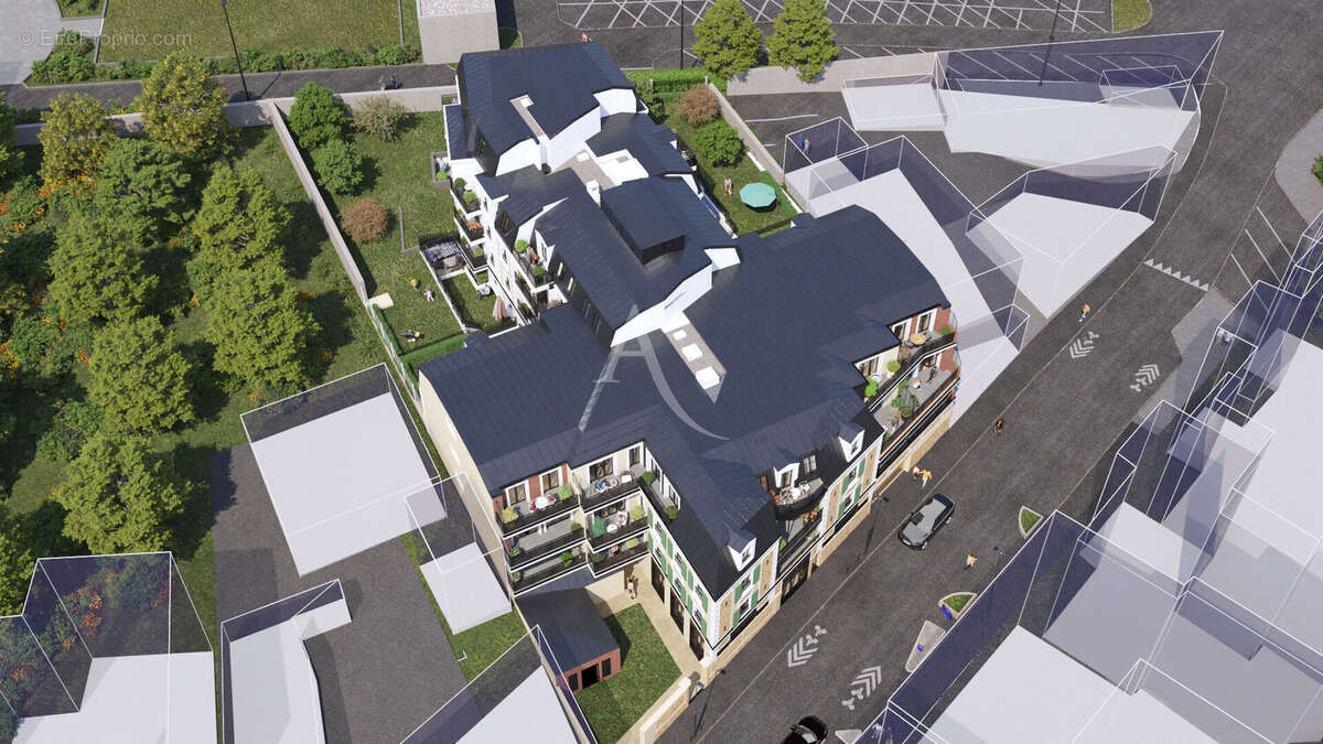 Appartement à ORSAY