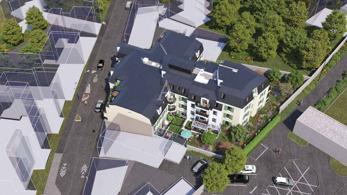 Appartement à ORSAY