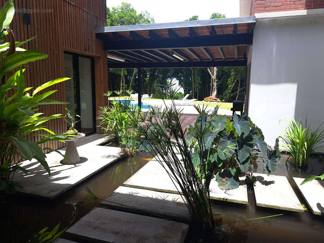 Maison à FORT-DE-FRANCE