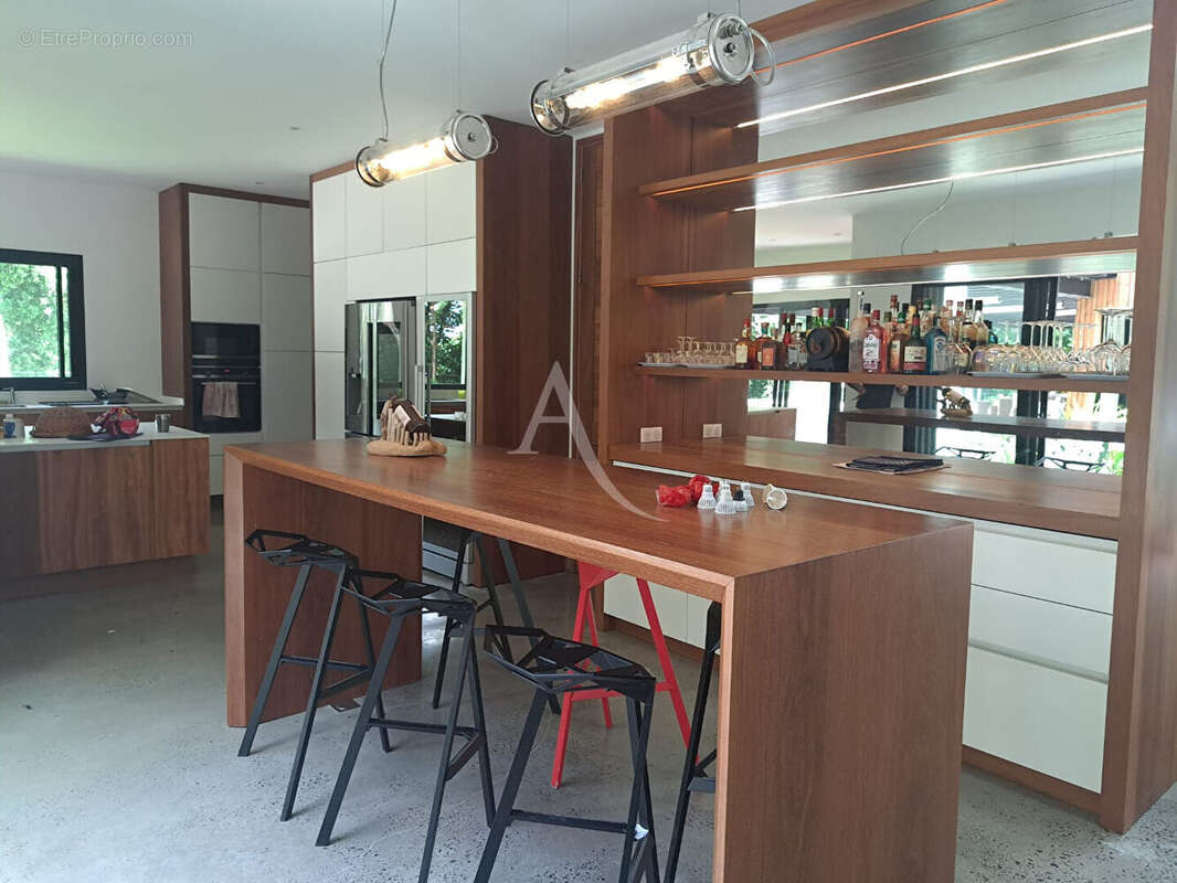 Maison à FORT-DE-FRANCE