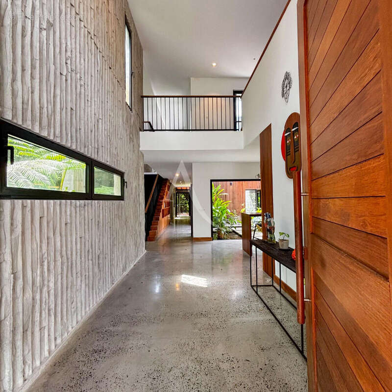 Maison à FORT-DE-FRANCE