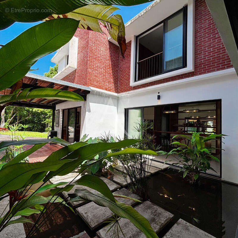 Maison à FORT-DE-FRANCE