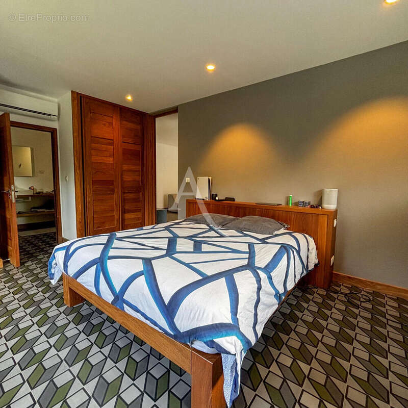 Maison à FORT-DE-FRANCE