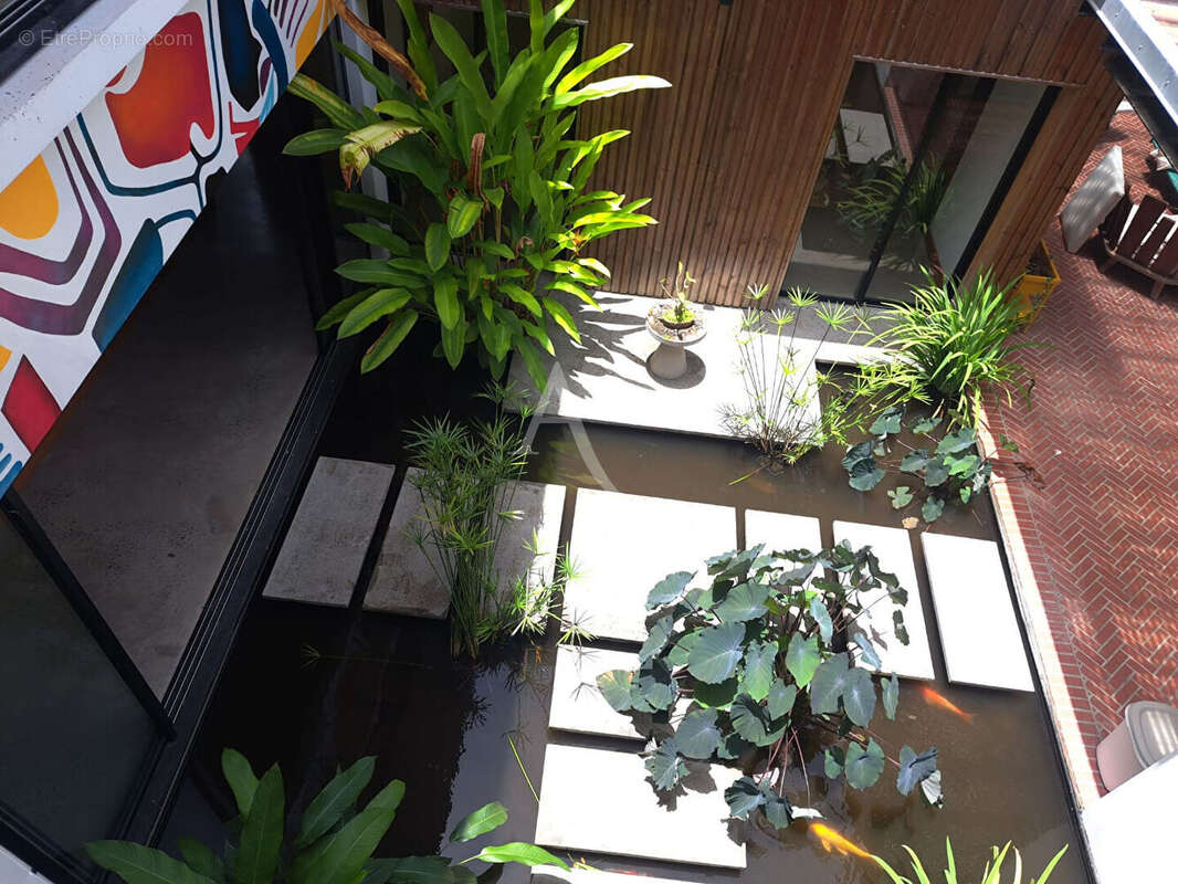 Maison à FORT-DE-FRANCE