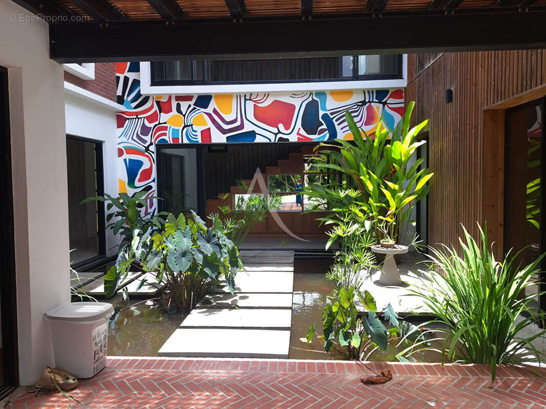 Maison à FORT-DE-FRANCE