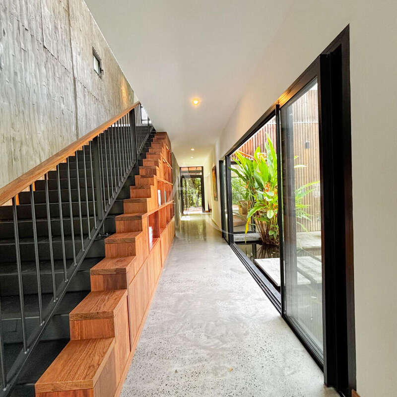 Maison à FORT-DE-FRANCE