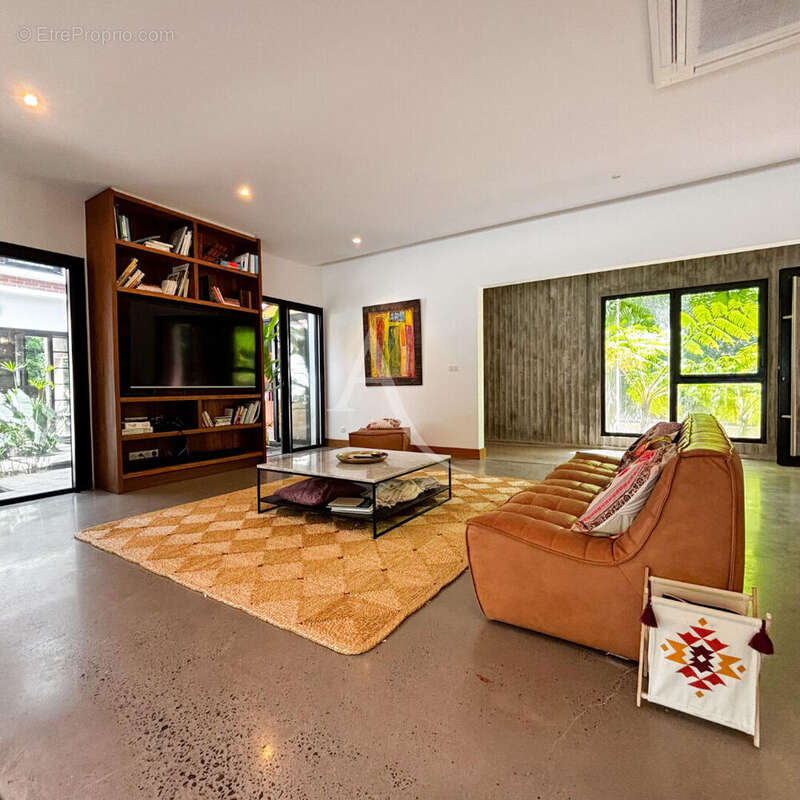 Maison à FORT-DE-FRANCE