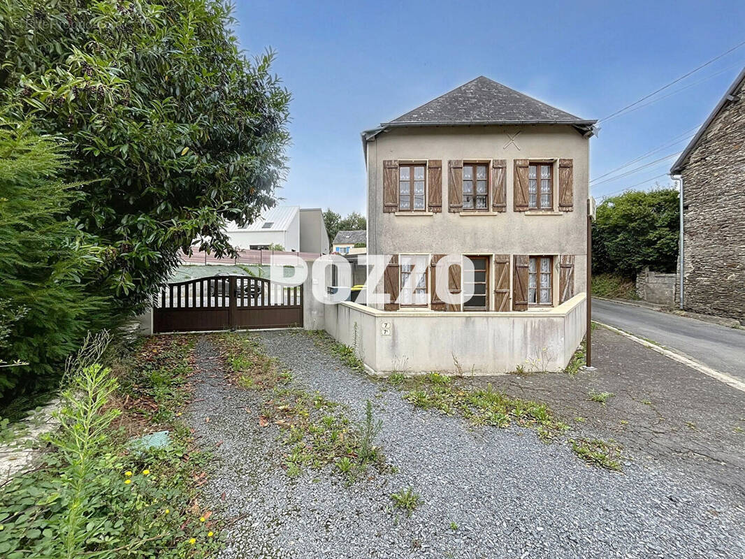 Maison à SAINT-LO