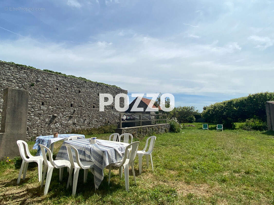 Maison à GATTEVILLE-LE-PHARE