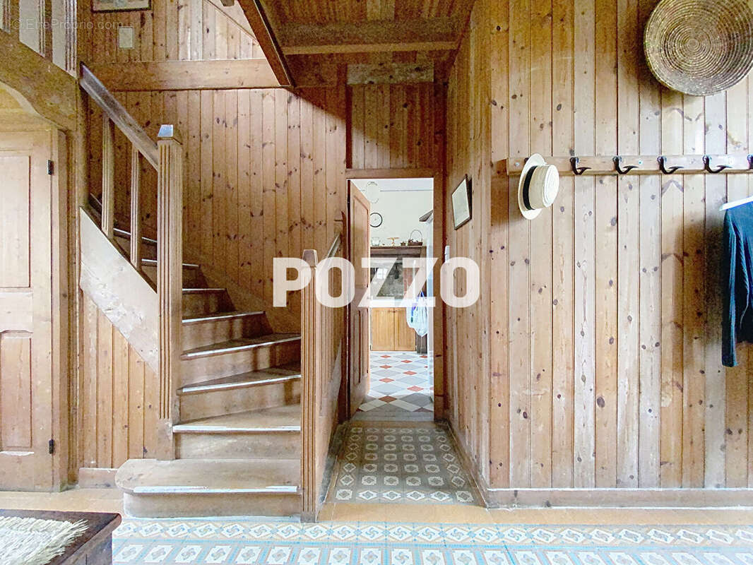 Maison à GATTEVILLE-LE-PHARE