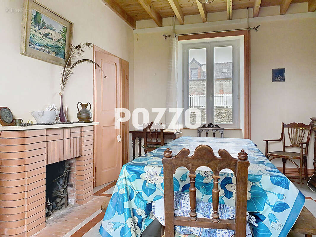 Maison à GATTEVILLE-LE-PHARE