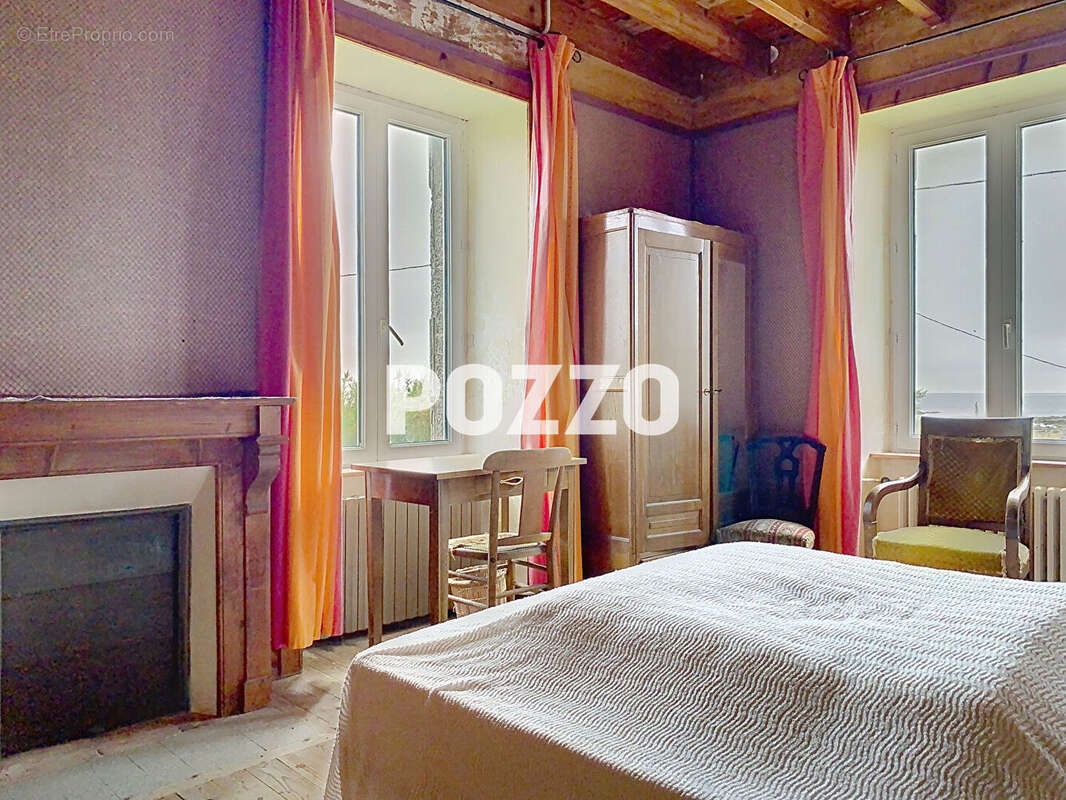 Maison à GATTEVILLE-LE-PHARE