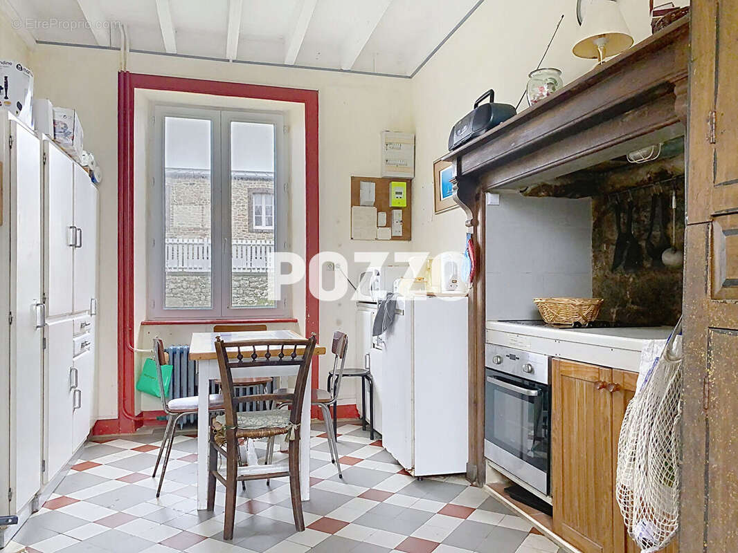 Maison à GATTEVILLE-LE-PHARE