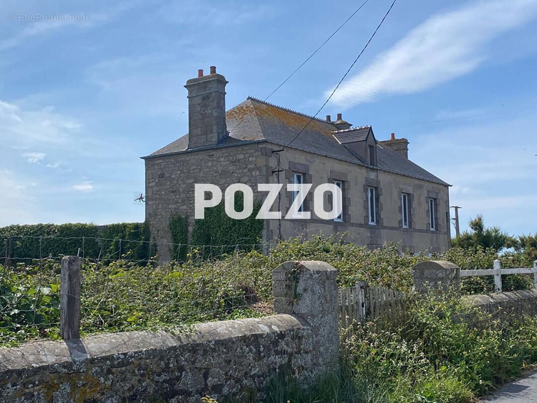 Maison à GATTEVILLE-LE-PHARE