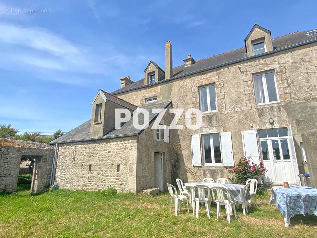 Maison à GATTEVILLE-LE-PHARE