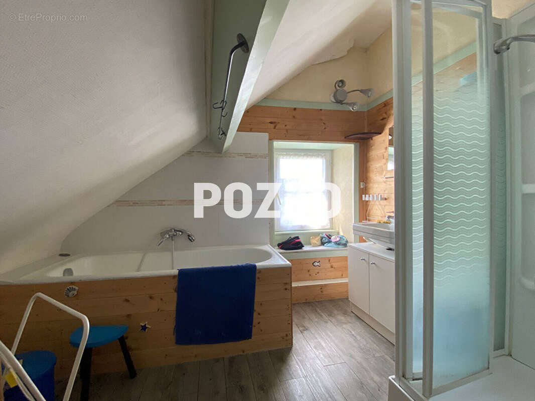 Maison à GATTEVILLE-LE-PHARE