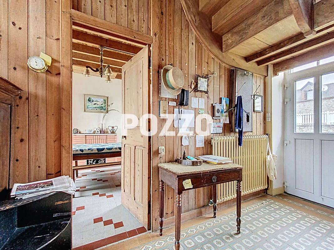 Maison à GATTEVILLE-LE-PHARE