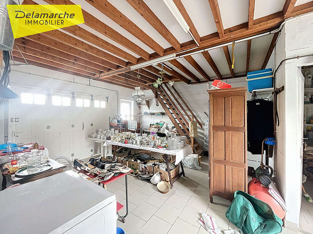 Maison à LINGREVILLE