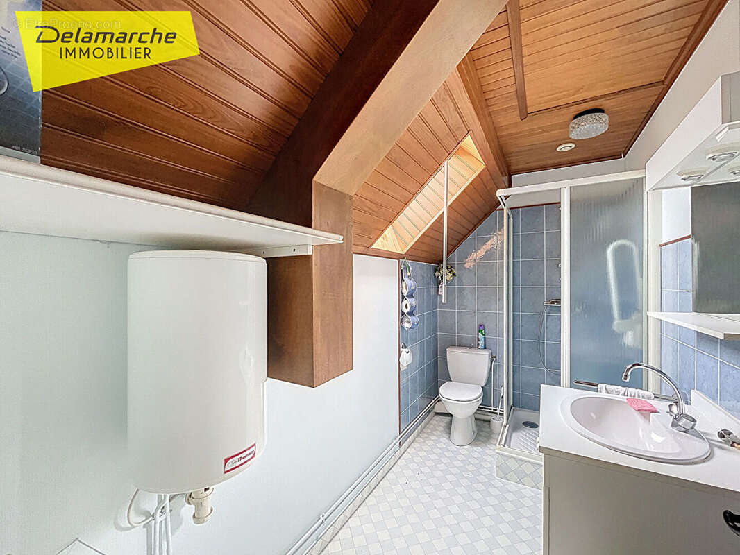 Maison à LINGREVILLE