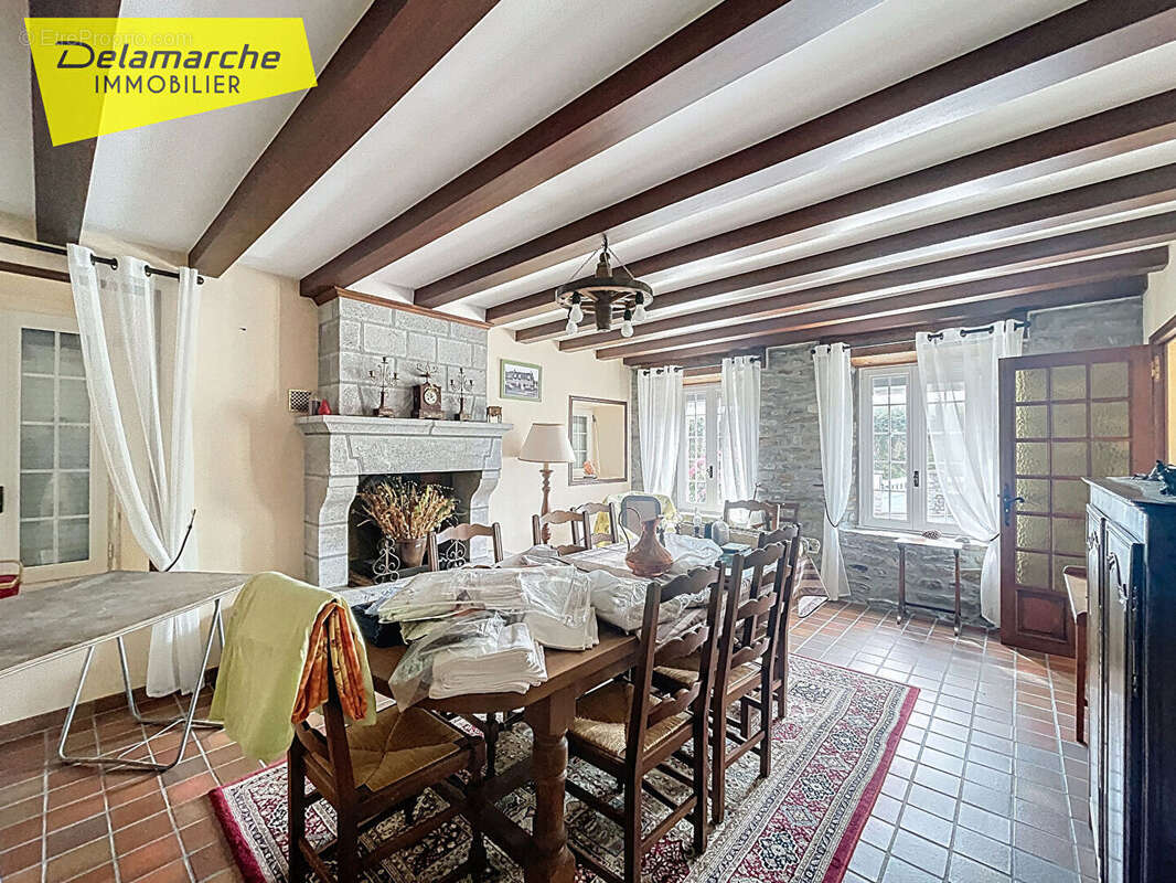 Maison à LINGREVILLE