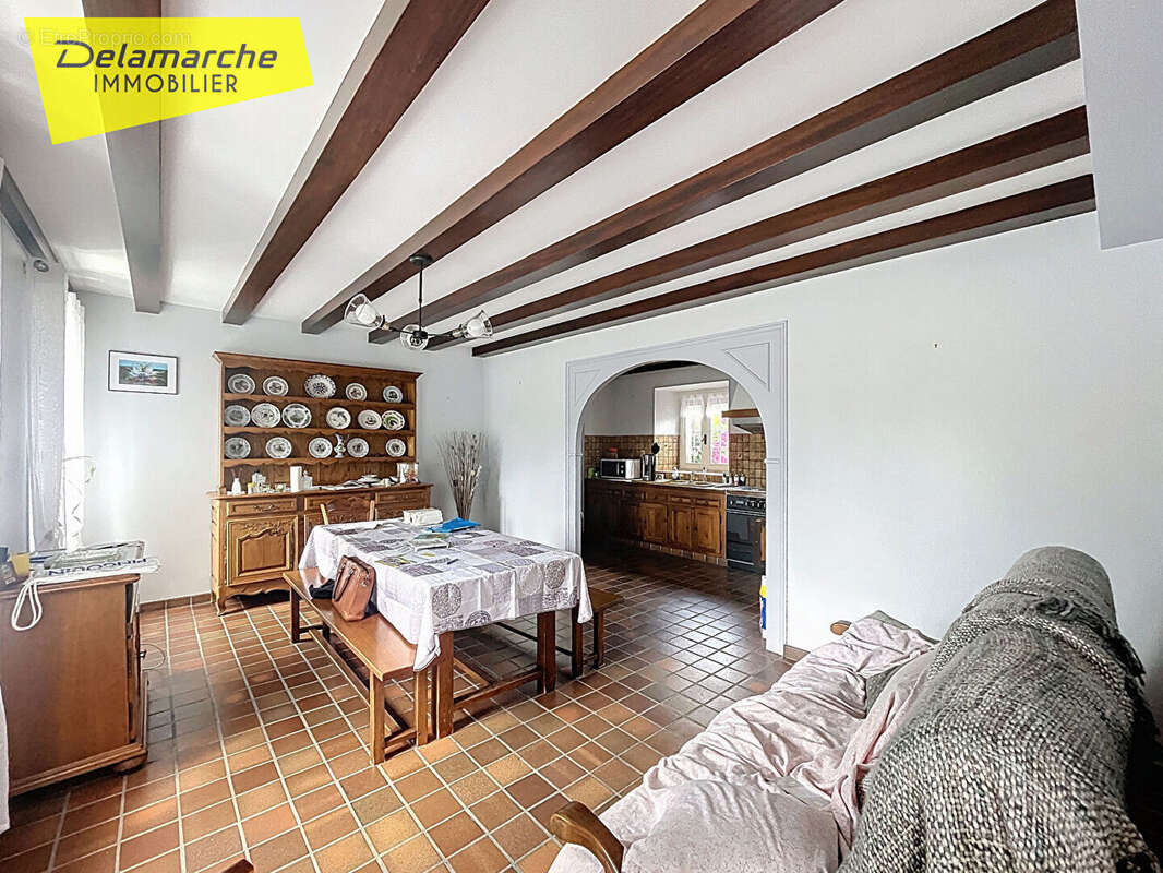 Maison à LINGREVILLE