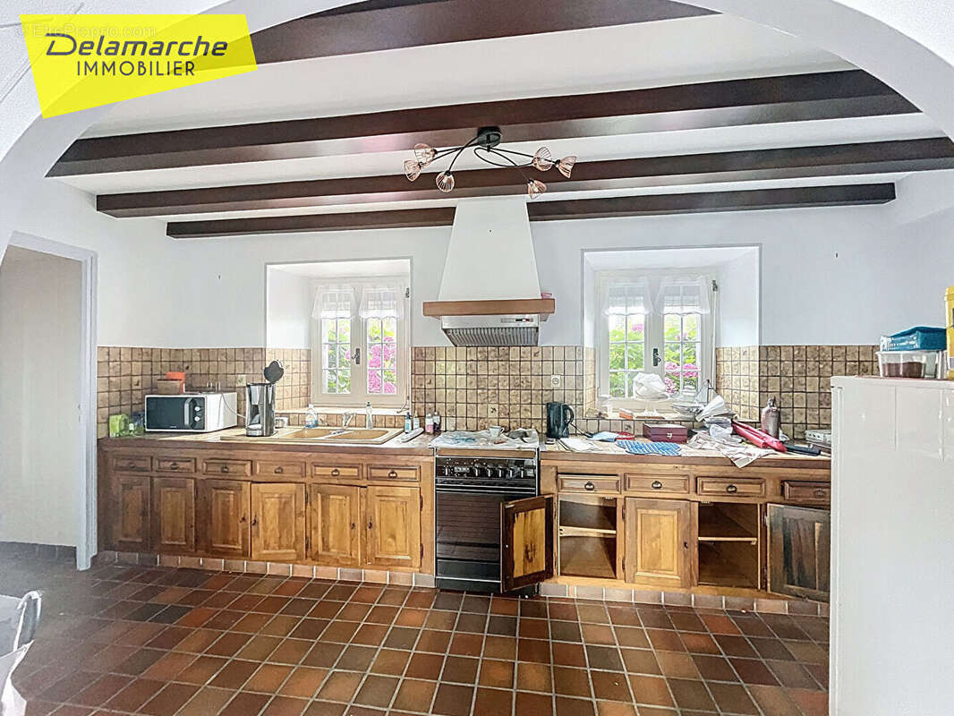 Maison à LINGREVILLE