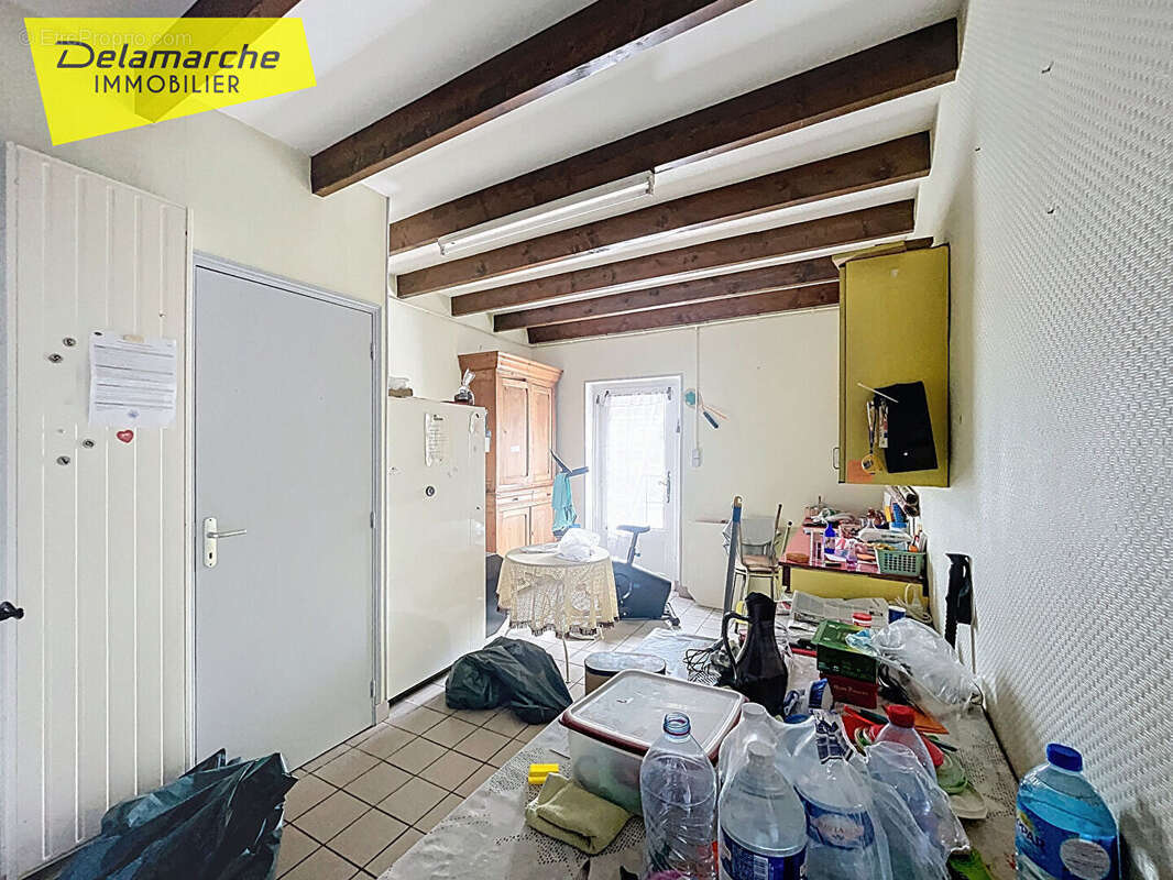 Maison à LINGREVILLE