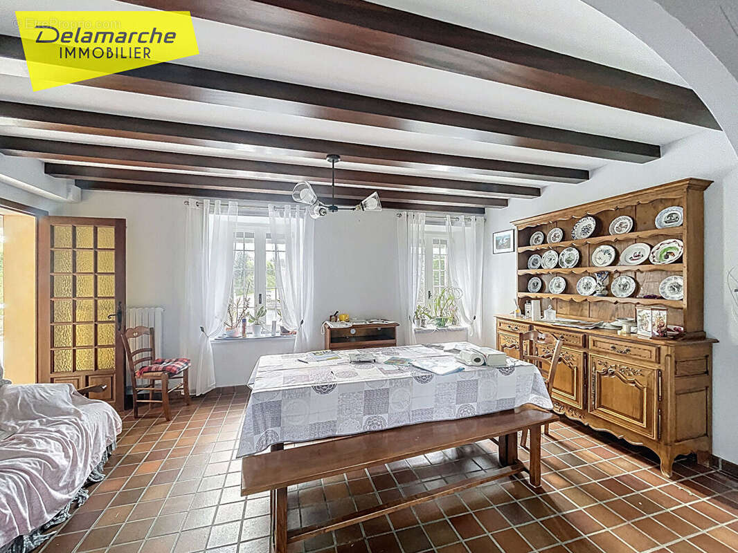 Maison à LINGREVILLE