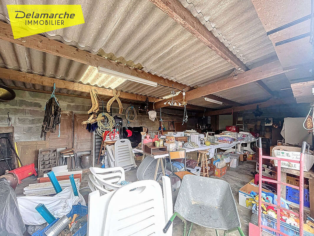 Maison à LINGREVILLE