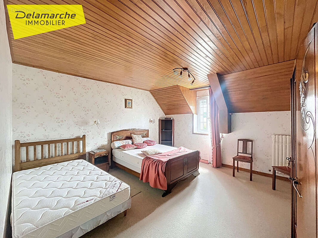 Maison à LINGREVILLE