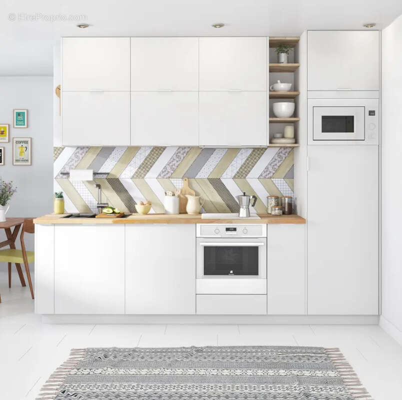 Appartement à LA ROCHE-SUR-FORON