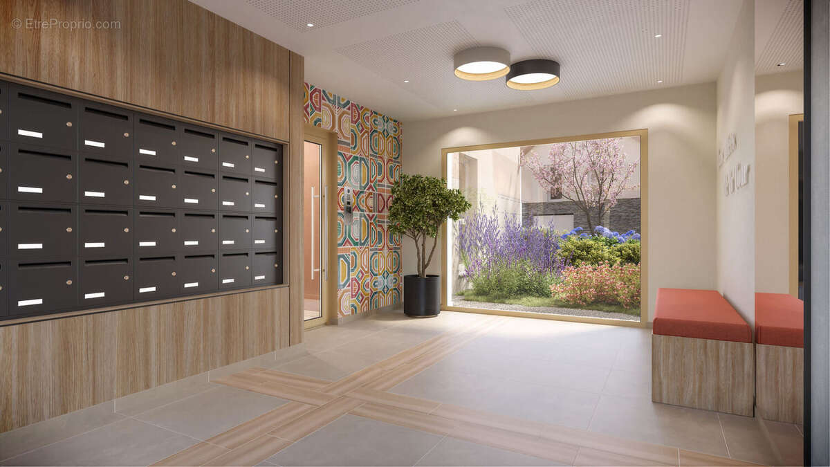 Appartement à LA ROCHE-SUR-FORON