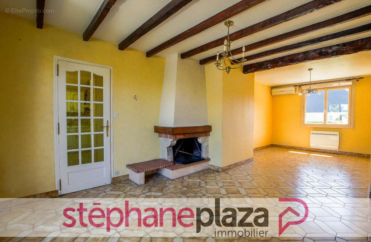 Maison à CHATEAUGIRON